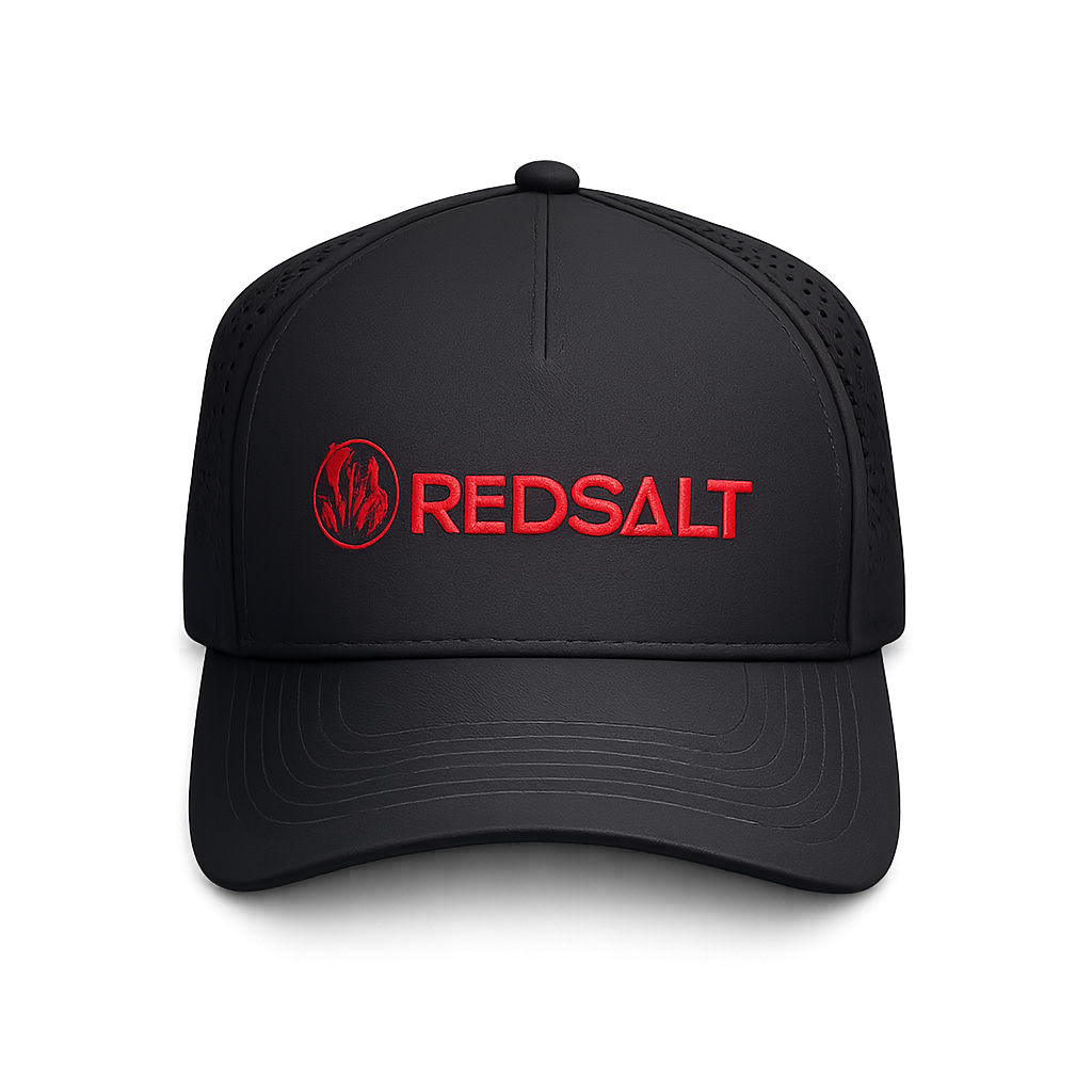 REDSALT PREMIUM ATHLETIC HAT