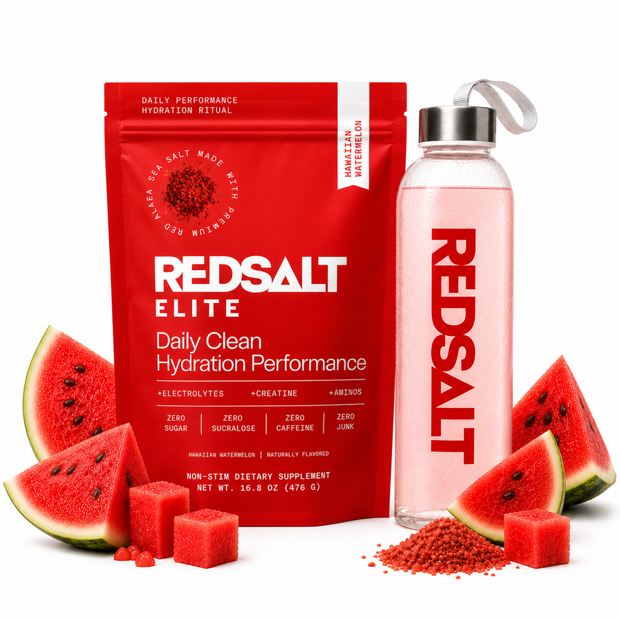 REDSALT Elite membership