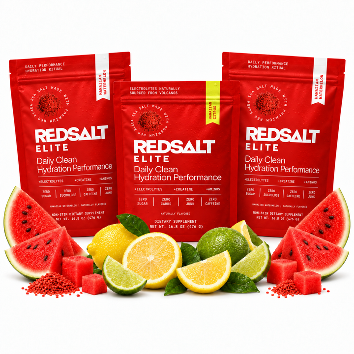 1 Citrus + 2 Watermelon