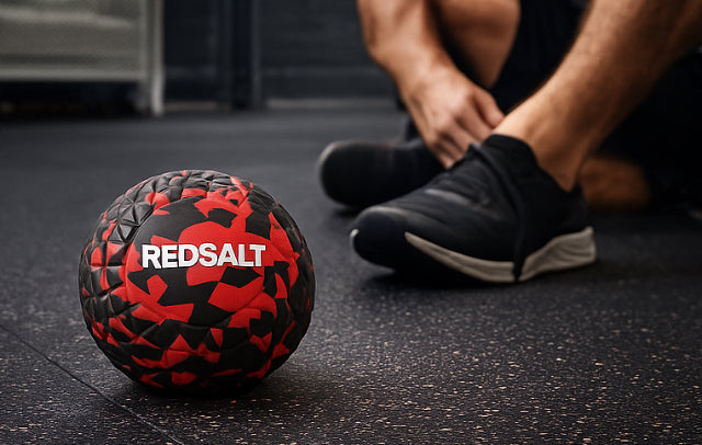 REDSALT Large Trigger Point Massage Ball