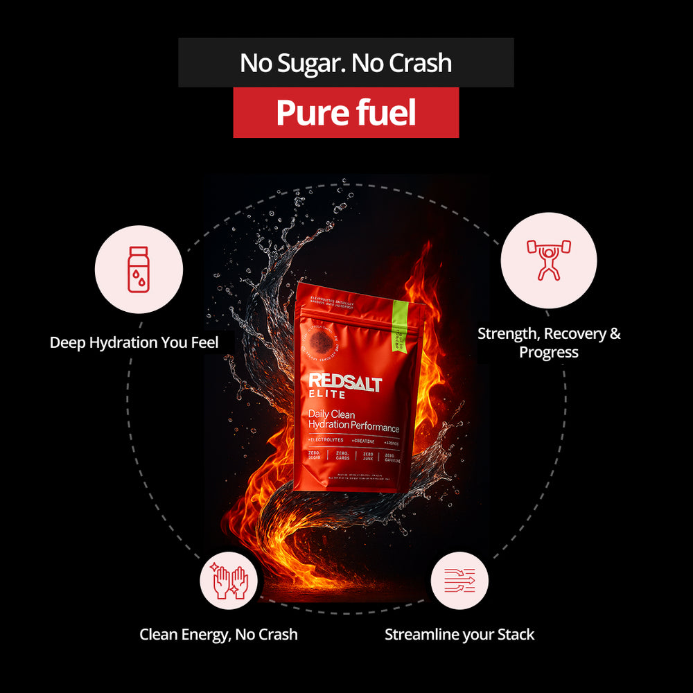 
                      
                        REDSALT Elite
                      
                    
