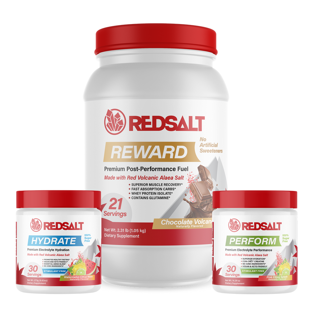 REDSALT Superhuman Stack