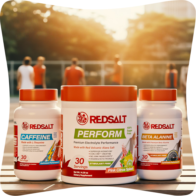 REDSALT