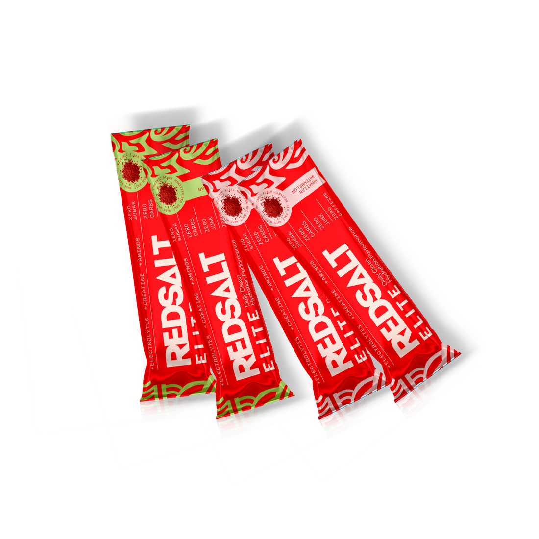 Performance Mixed 4 Travel Pack of REDSALT Elite