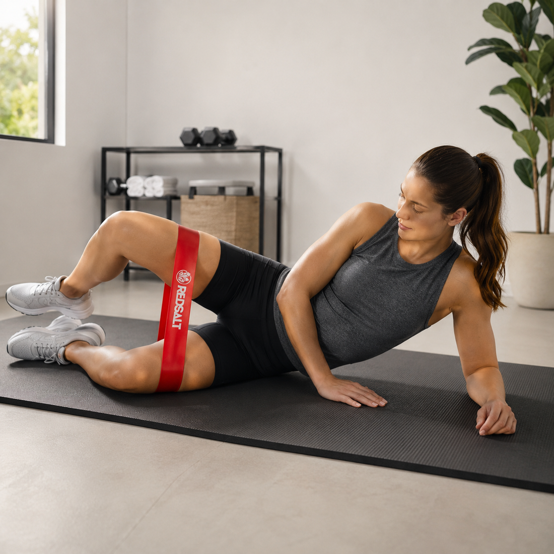 REDSALT Resistance Band