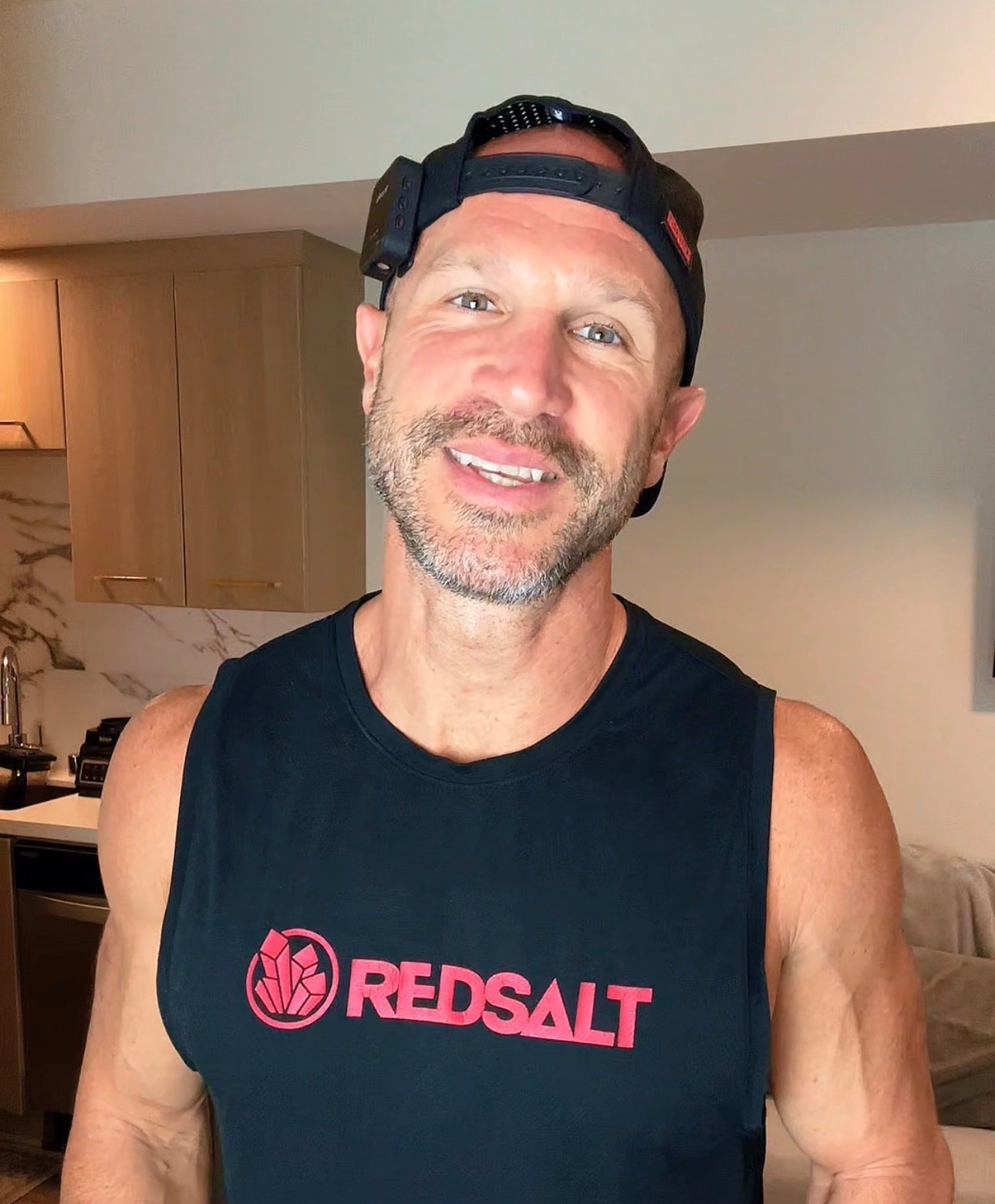 Jacob Gise, Founder of REDSALT