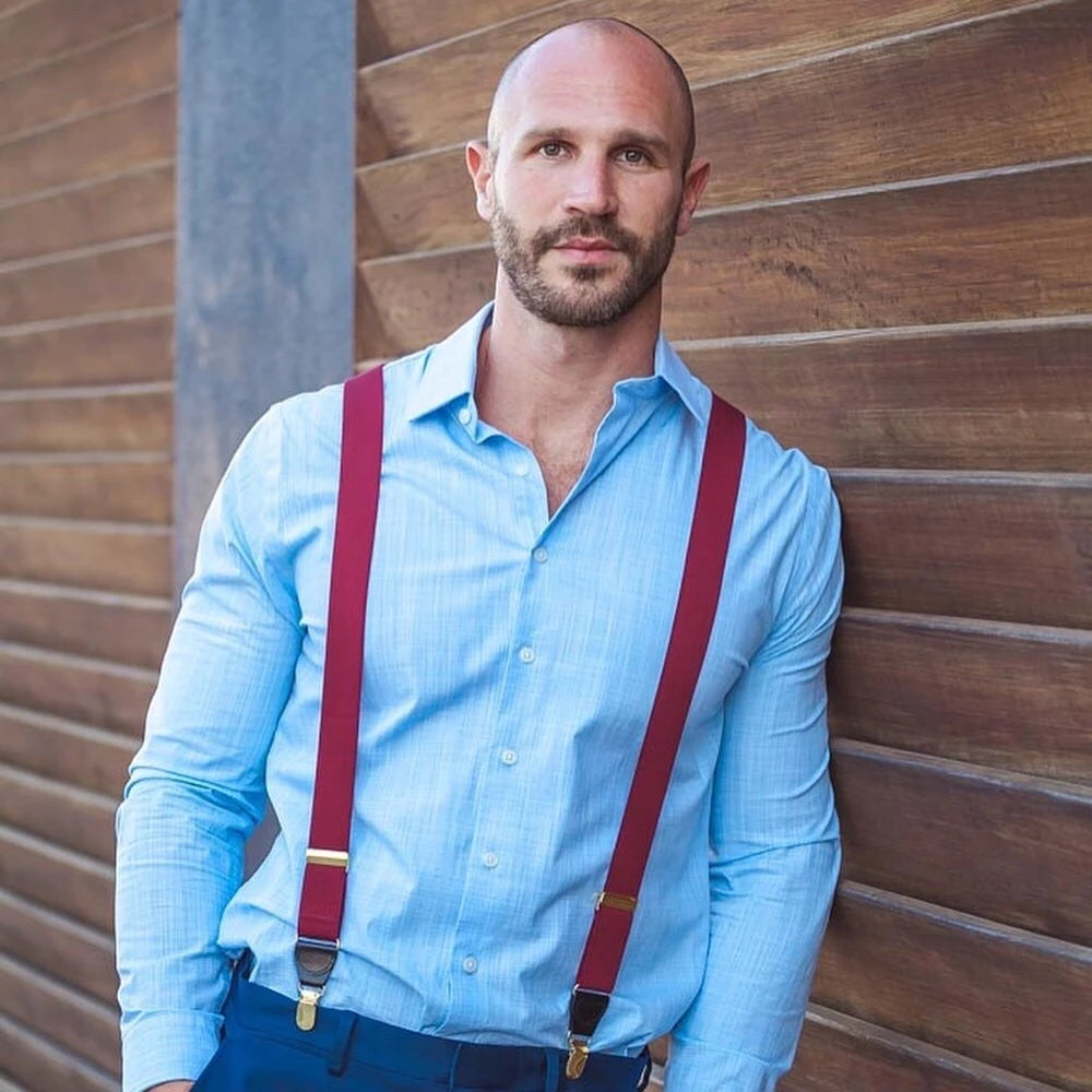 Jacob Gise, founder of REDSALT
