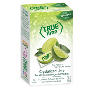 True Lime flavor booster